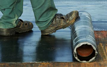 types of Rawyards felt roof