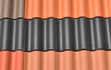 uses of Rawyards plastic roofing