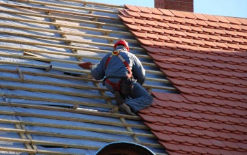 roof tiles Rawyards, North Lanarkshire