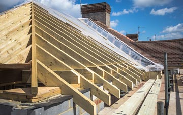 wooden roof trusses Rawyards, North Lanarkshire