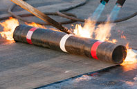 Rawyards flat roof sealing